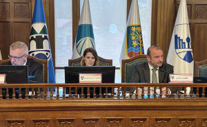 Foto: Grad Sarajevo / Sjednica Gradskog vijeća