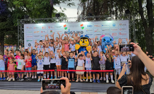 Foto: Ustupljena fotografija / Noćna utrka "Rinad Zukić" u Bugojnu