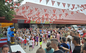 Foto: Ustupljena fotografija / Noćna utrka "Rinad Zukić" u Bugojnu