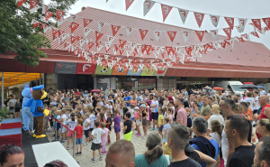 Foto: Ustupljena fotografija / Noćna utrka "Rinad Zukić" u Bugojnu