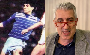 Foto: FK Željezničar / Index.hr / Haris Škoro - nekad i sad