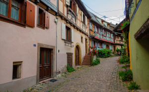 Foto: AA / Francusko selo Eguisheim