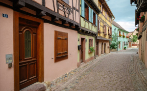 Foto: AA / Francusko selo Eguisheim