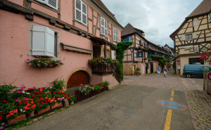 Foto: AA / Francusko selo Eguisheim