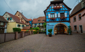 Foto: AA / Francusko selo Eguisheim