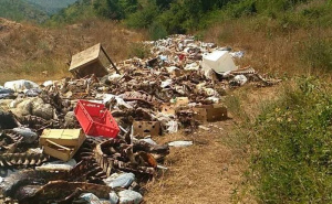 Foto: Hercegovina.info / Animalni otpad Stolac Bregava, Badanj