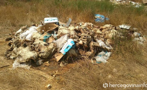 Foto: Hercegovina.info / Animalni otpad Stolac Bregava, Badanj