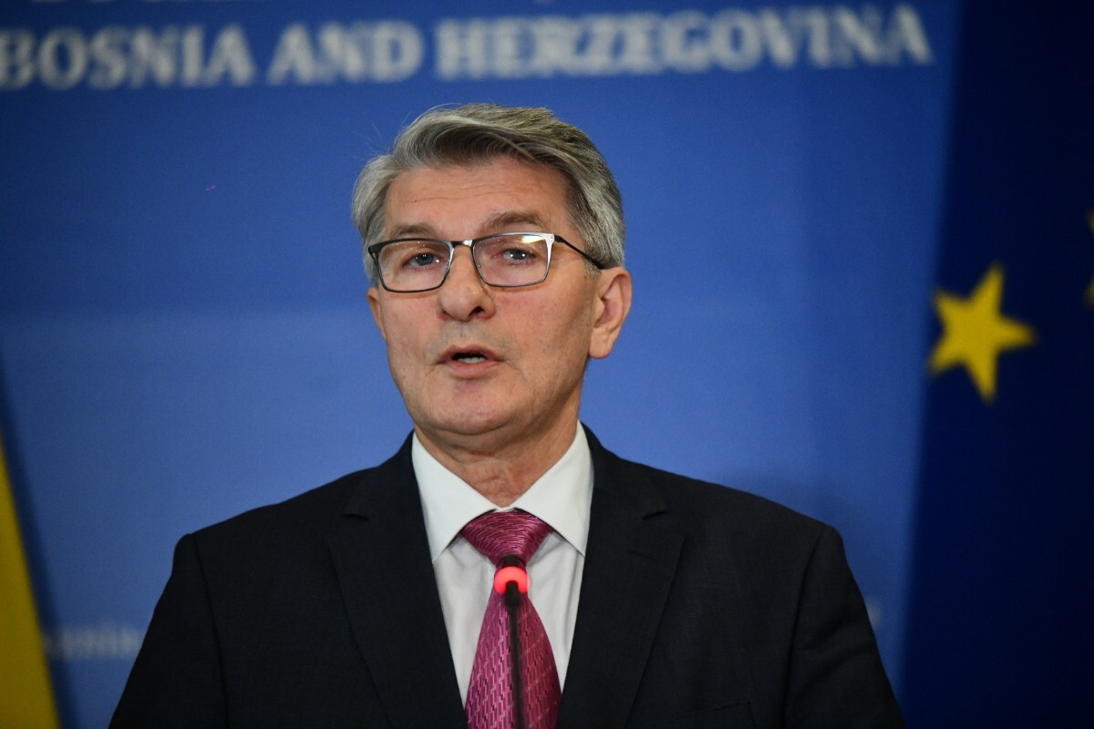 Šemsudin Mehmedović