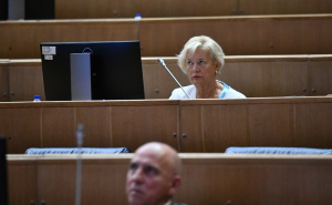 Foto: A. K. / Radiosarajevo.ba / Predstavnički dom PSBiH