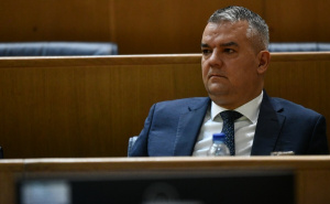 Foto: A. K. / Radiosarajevo.ba / Predstavnički dom PSBiH