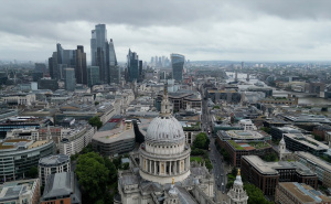 FOTO: AA / Katedrala Svetog Pavla u Londonu