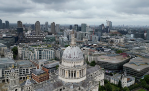 FOTO: AA / Katedrala Svetog Pavla u Londonu