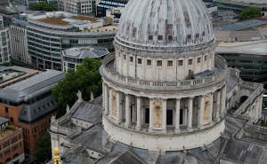 FOTO: AA / Katedrala Svetog Pavla u Londonu