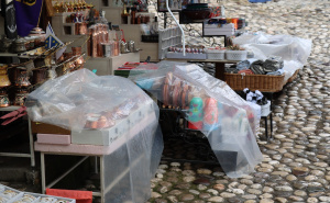 Foto: Fena / Kiša u Mostaru