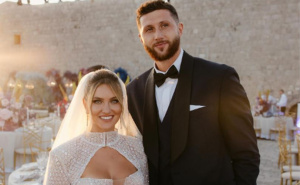 Foto: Screenshot / Instagram / Emina i Jusuf Nurkić