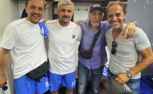 Foto: Facebook / Pehlivanović, Gredić, Muharemović i Nikić