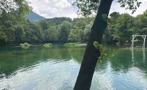 FOTO: Radiosarajevo.ba / Rafting na rijeci Uni