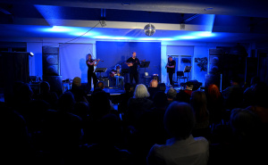 Foto: N. G. / Radiosarajevo.ba / Ahmed Burić & Translajt Orkestar