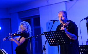 Foto: N. G. / Radiosarajevo.ba / Ahmed Burić & Translajt Orkestar