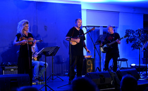 Foto: N. G. / Radiosarajevo.ba / Ahmed Burić & Translajt Orkestar