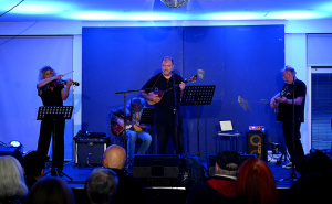 Foto: N. G. / Radiosarajevo.ba / Ahmed Burić & Translajt Orkestar