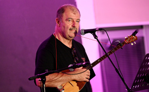 Foto: N. G. / Radiosarajevo.ba / Ahmed Burić & Translajt Orkestar