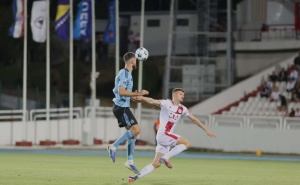 Foto: Branka Soldo / Fena / Utakmica Zrinjski - Slovan