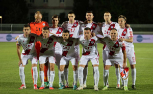 Foto: Branka Soldo / Fena / Utakmica Zrinjski - Slovan
