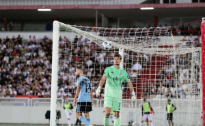 Foto: Branka Soldo / Fena / Utakmica Zrinjski - Slovan