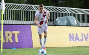 Foto: Branka Soldo / Fena / Utakmica Zrinjski - Slovan