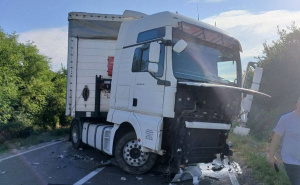 Foto: Bijeljina.org / Saobraćajna nesreća kod Bijeljine