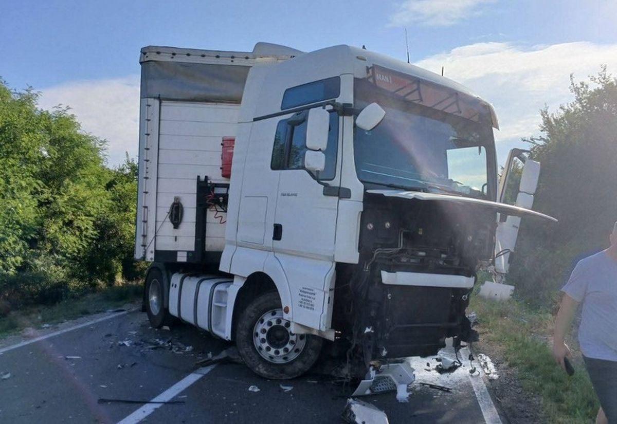 Saobraćajna nesreća kod Bijeljine