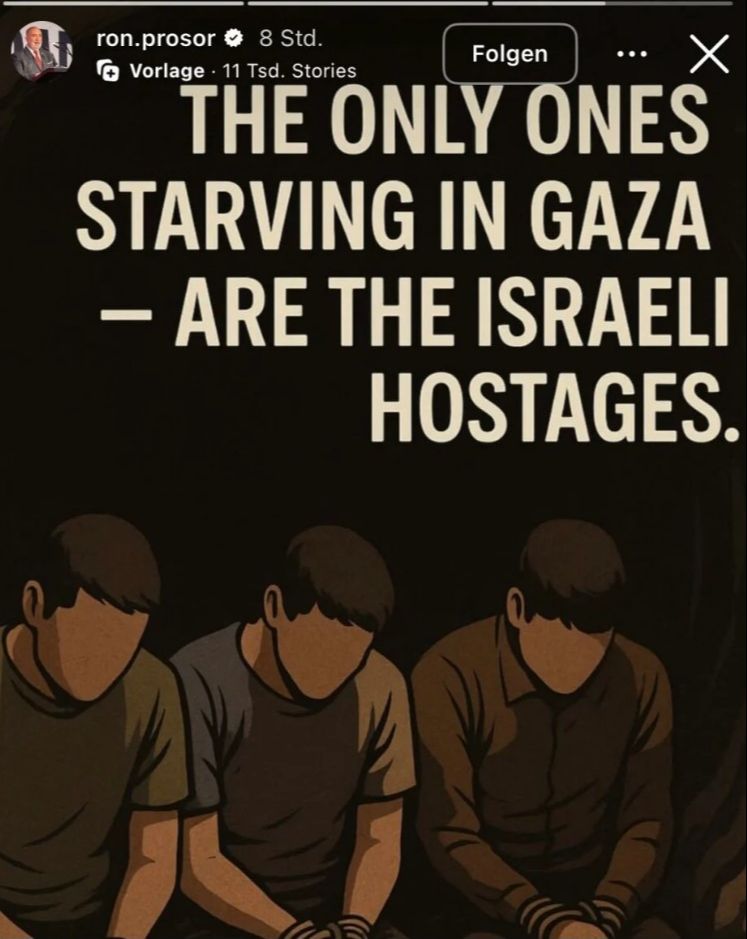 Objava izraelskog ambasadora u Njemačkoj