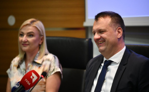 Foto: A. K. / Radiosarajevo.ba / S pressa Vanjskotrgovinske komore