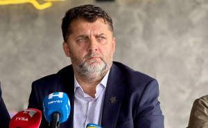 Radiosarajevo.ba / Ministar MUP-a Admir Katica