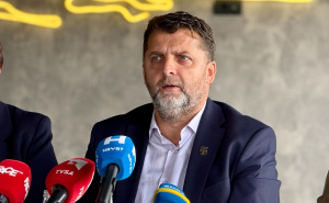 Radiosarajevo.ba / Ministar MUP-a Admir Katica