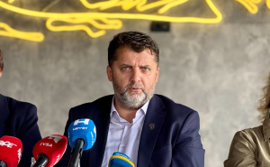 Radiosarajevo.ba / Ministar MUP-a Admir Katica