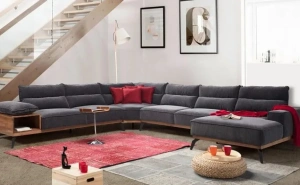 Foto: Dalusso / Dnevni boravak / Ilustracija