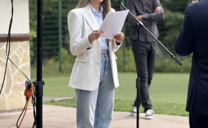 Foto: Ustupljena fotografija / Obilježena 33. godišnjica pogibije Čedomira Domuza