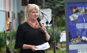 Foto: N. G. / Radiosarajevo.ba / Doček za Barlova i Zulfića u Sarajevu