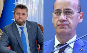 Foto: Kolaž / Ćamil Duraković i Ramiz Salkić