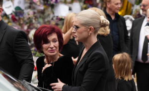 Foto: AA / Sahrana Ozzyja Osbournea