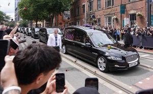 Foto: AA / Sahrana Ozzyja Osbournea