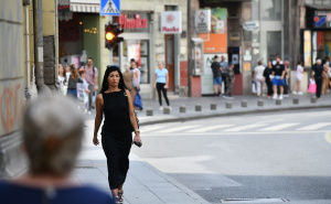 Foto: A. K. / Radiosarajevo.ba / Šetnja Sarajevom