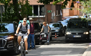 Foto: A. K. / Radiosarajevo.ba / Šetnja Sarajevom