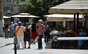 Foto: A. K. / Radiosarajevo.ba / Šetnja Sarajevom