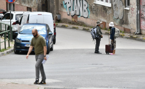 Foto: A. K. / Radiosarajevo.ba / Šetnja Sarajevom