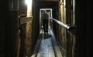 FOTO: AA / Tunel spasa