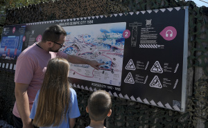 FOTO: AA / Tunel spasa