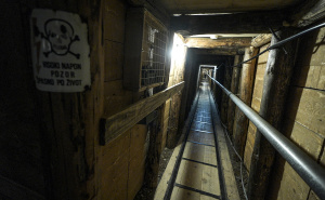 FOTO: AA / Tunel spasa